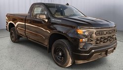 2025 Chevrolet Silverado 1500 Work Truck