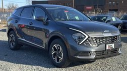2025 Kia Sportage LX