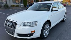 2006 Audi A6 3.2 quattro