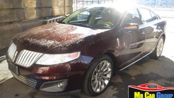 2009 Lincoln MKS Base