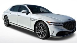 2026 Genesis G90 3.5T e-Supercharger