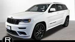 2018 Jeep Grand Cherokee High Altitude