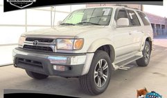 2001 Toyota 4Runner SR5