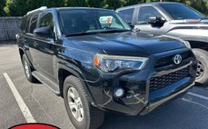 2015 Toyota 4Runner SR5