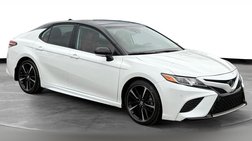 2020 Toyota Camry XSE