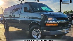 2014 Chevrolet Express LT 3500