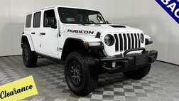 2021 Jeep Wrangler Unlimited Rubicon 392