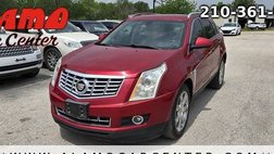 2013 Cadillac SRX Performance Collection