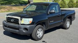 2006 Toyota Tacoma Base