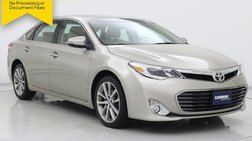 2015 Toyota Avalon XLE Touring