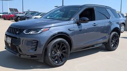 2024 Land Rover Discovery Sport P250 SE-Dynamic