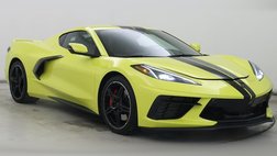 2021 Chevrolet Corvette Stingray