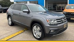 2020 Volkswagen Atlas SE