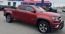 2015 Chevrolet Colorado LT