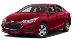 2018 Chevrolet Cruze LS Auto