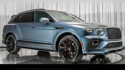 2023 Bentley Bentayga Speed
