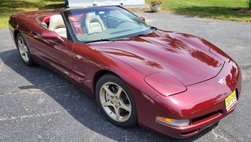 2003 Chevrolet Corvette Base