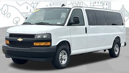 2025 Chevrolet Express LS 3500