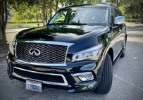 2016 Infiniti QX80 