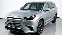 2024 Lexus TX 350 350