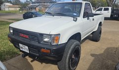 1991 Toyota Pickup Deluxe