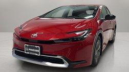 2024 Toyota Prius Prime XSE Premium