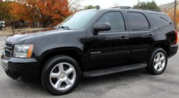 2012 Chevrolet Tahoe LT