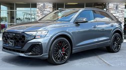 2025 Audi SQ8 4.0T quattro Prestige