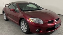 2007 Mitsubishi Eclipse Spyder GT
