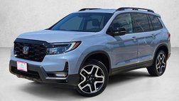 2022 Honda Passport Elite