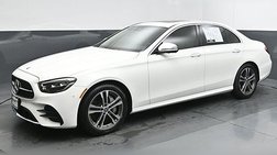 2023 Mercedes-Benz E-Class E 350