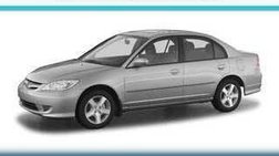 2005 Honda Civic Value Package