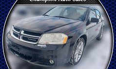 2011 Dodge Avenger Mainstreet