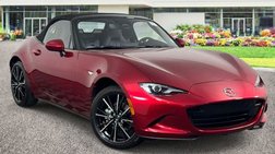 2025 Mazda MX-5 Miata Grand Touring