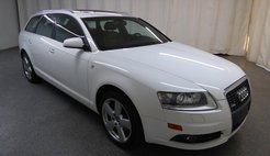 2008 Audi A6 3.2 Avant quattro