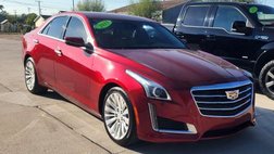 2015 Cadillac CTS 3.6L Luxury Collection