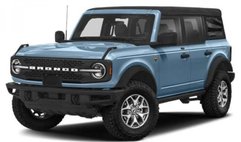 2023 Ford Bronco Badlands Advanced