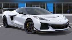 2026 Chevrolet Corvette ZR1