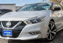 2018 Nissan Maxima S