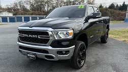 2022 Ram Ram Pickup 1500 Lone Star