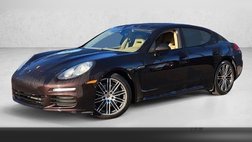 2016 Porsche Panamera Edition