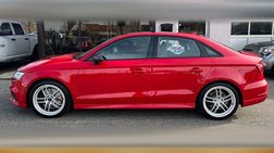 2017 Audi S3 2.0T quattro Premium Plus