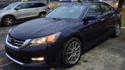 2013 Honda Accord EX-L V6