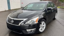 2013 Nissan Altima 2.5 SL