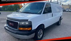 2014 GMC Savana 2500