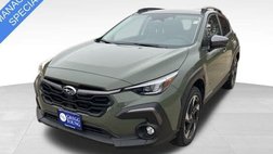 2024 Subaru Crosstrek Limited