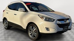 2015 Hyundai Tucson Limited