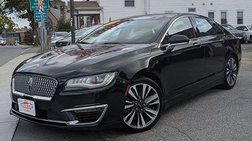 2017 Lincoln MKZ Reserve