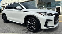 2024 Infiniti QX50 Sport