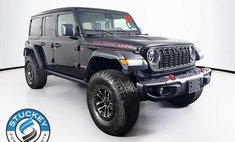 2025 Jeep Wrangler Rubicon X